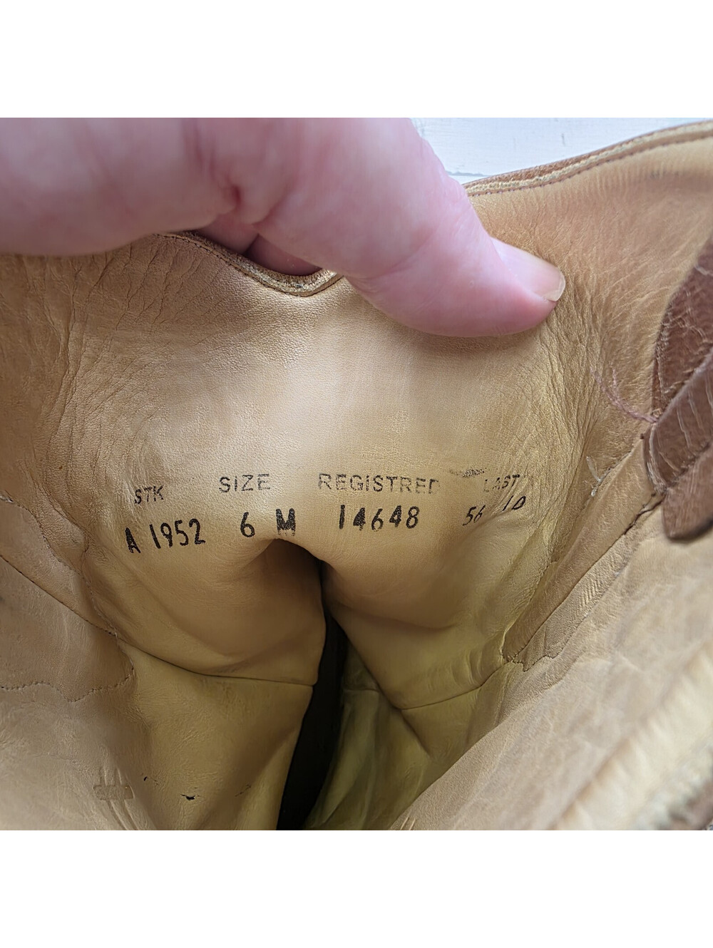 Corral Vintage Womens Brown Turquoise Country Rodeo Western Boots 6M A1952 - Picture 10 of 11